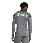 adidas 2025-26 Club America Men's Goalkeeper Long-Sleeve Soccer Jersey - Image 5