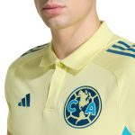 adidas 2025-26 Club America Men's Polo - Image 5