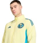 adidas 2025-26 Club America Men's Prematch Jacket - Image 4