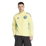 adidas 2025-26 Club America Men's Prematch Jacket - Image 2