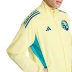 adidas 2025-26 Club America Men's Prematch Jacket - Image 5