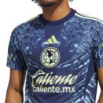 adidas 2025-26 Club America Men's Stadium Away Soccer Jersey - Image 5