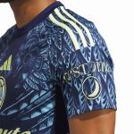 adidas 2025-26 Club America Men's Stadium Away Soccer Jersey - Image 6