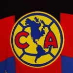 adidas 2025-26 Club America Men's Stadium Home Long-Sleeve Soccer Jersey - Image 3