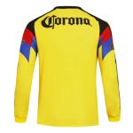 adidas 2025-26 Club America Men's Stadium Home Long-Sleeve Soccer Jersey - Image 2