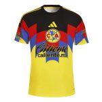 adidas 2025-26 Club America Men's Stadium Home Soccer Jersey