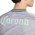 adidas 2025-26 Club America Men's Stadium Third Soccer Jersey - Image 6