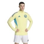 adidas 2025-26 Club America Men's Training Top - Image 2