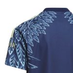 adidas 2025-26 Club America Youth Stadium Away Soccer Jersey - Image 4