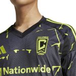 adidas 2025-26 Columbus Crew Men's Stadium Away Soccer Jersey - Image 6