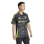 adidas 2025-26 Columbus Crew Men's Stadium Away Soccer Jersey - Image 4