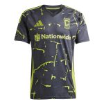 adidas 2025-26 Columbus Crew Men's Stadium Away Soccer Jersey
