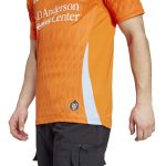 adidas 2025-26 Houston Dynamo Men's Stadium Home Soccer Jersey - Image 7