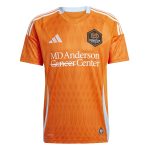 adidas 2025-26 Houston Dynamo Men's Stadium Home Soccer Jersey