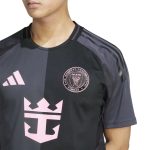 adidas 2025-26 Inter Miami Men's Authentic Away Jersey - Image 6