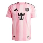 adidas 2025-26 Inter Miami Men's Authentic Home Jersey