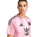 adidas 2025-26 Inter Miami Men's Authentic Home Jersey - Image 6