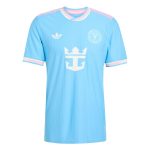 adidas 2025-26 Inter Miami Men's Authentic Third Messi #10 Soccer Jersey - Image 2