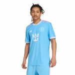 adidas 2025-26 Inter Miami Men's Authentic Third Messi #10 Soccer Jersey - Image 4
