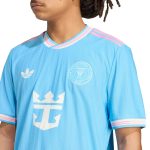 adidas 2025-26 Inter Miami Men's Authentic Third Messi #10 Soccer Jersey - Image 6