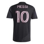 adidas 2025-26 Inter Miami Men's Messi #10 Authentic Away Jersey