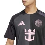 adidas 2025-26 Inter Miami Men's Messi #10 Authentic Away Jersey - Image 6