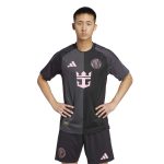 adidas 2025-26 Inter Miami Men's Messi #10 Authentic Away Jersey - Image 5