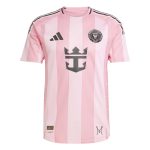 adidas 2025-26 Inter Miami Men's Messi #10 Authentic Home Soccer Jersey - Image 2