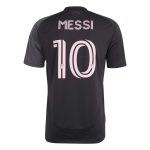adidas 2025-26 Inter Miami Men's Messi #10 Stadium Away Jersey
