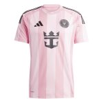 adidas 2025-26 Inter Miami Men's Messi #10 Stadium Home Soccer Jersey - Image 2