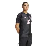 adidas 2025-26 Inter Miami Men's Stadium Away Jersey - Image 4