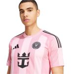 adidas 2025-26 Inter Miami Men's Stadium Home Jersey - Image 6