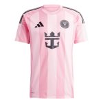 adidas 2025-26 Inter Miami Men's Stadium Home Jersey