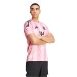 adidas 2025-26 Inter Miami Men's Stadium Home Jersey - Image 4