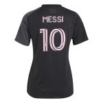 adidas 2025-26 Inter Miami Women's Messi #10 Stadium Away Jersey