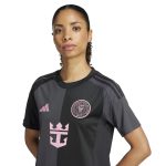 adidas 2025-26 Inter Miami Women's Messi #10 Stadium Away Jersey - Image 7