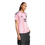 adidas 2025-26 Inter Miami Women's Messi #10 Stadium Home Jersey - Image 5