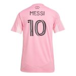 adidas 2025-26 Inter Miami Women's Messi #10 Stadium Home Jersey