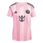 adidas 2025-26 Inter Miami Women's Messi #10 Stadium Home Jersey - Image 2