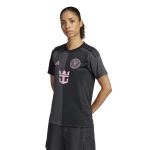 adidas 2025-26 Inter Miami Women's Stadium Away Jersey - Image 3