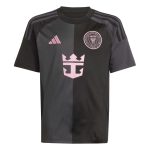 adidas 2025-26 Inter Miami Youth Messi #10 Stadium Away Jersey - Image 2