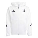 adidas 2025-26 Juventus Men's Anthem Jacket