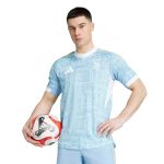 adidas 2025-26 Juventus Men's Authentic Away Soccer Jersey - Image 3