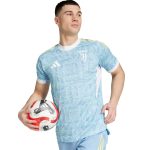 adidas 2025-26 Juventus Men's Authentic Away Soccer Jersey - Image 5