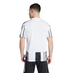 adidas 2025-26 Juventus Men's Authentic Home Soccer Jersey - Image 4