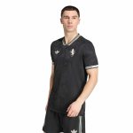 adidas 2025-26 Juventus Men's Authentic Third Soccer Jersey - Image 3