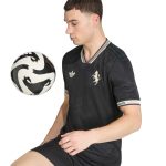 adidas 2025-26 Juventus Men's Authentic Third Soccer Jersey - Image 5