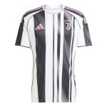 adidas 2025-26 Juventus Men's Home/Away/Third Jersey Bundle - Image 2