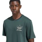 adidas 2025-26 Juventus Men's Icon Graphic Tee - Image 4