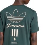 adidas 2025-26 Juventus Men's Icon Graphic Tee - Image 5